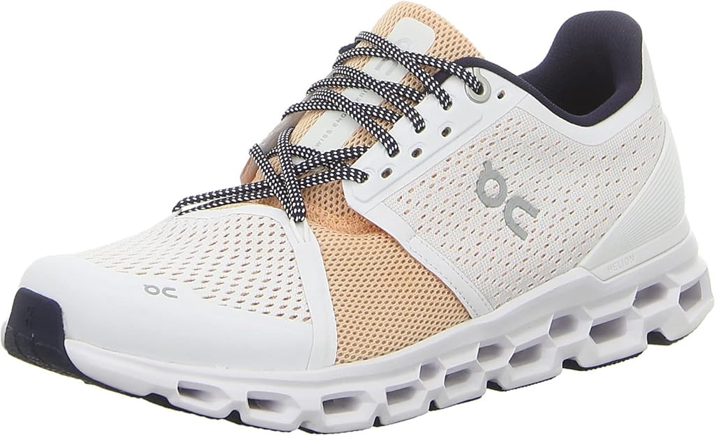 ON Running Women's Cloudstratus Sneaker Shoe | Amazon (US)