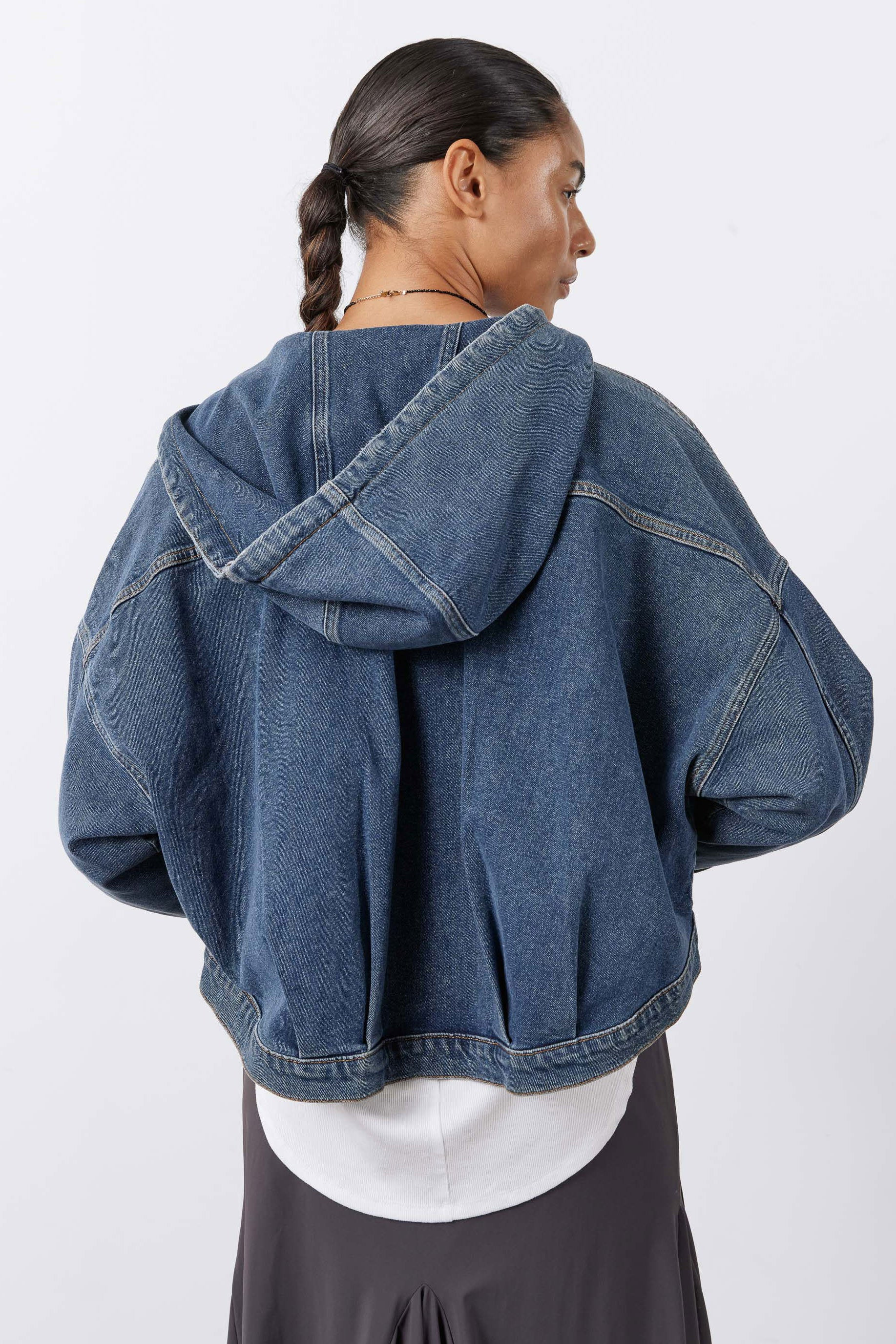 The Denim Jacket 2.0 | Ruti