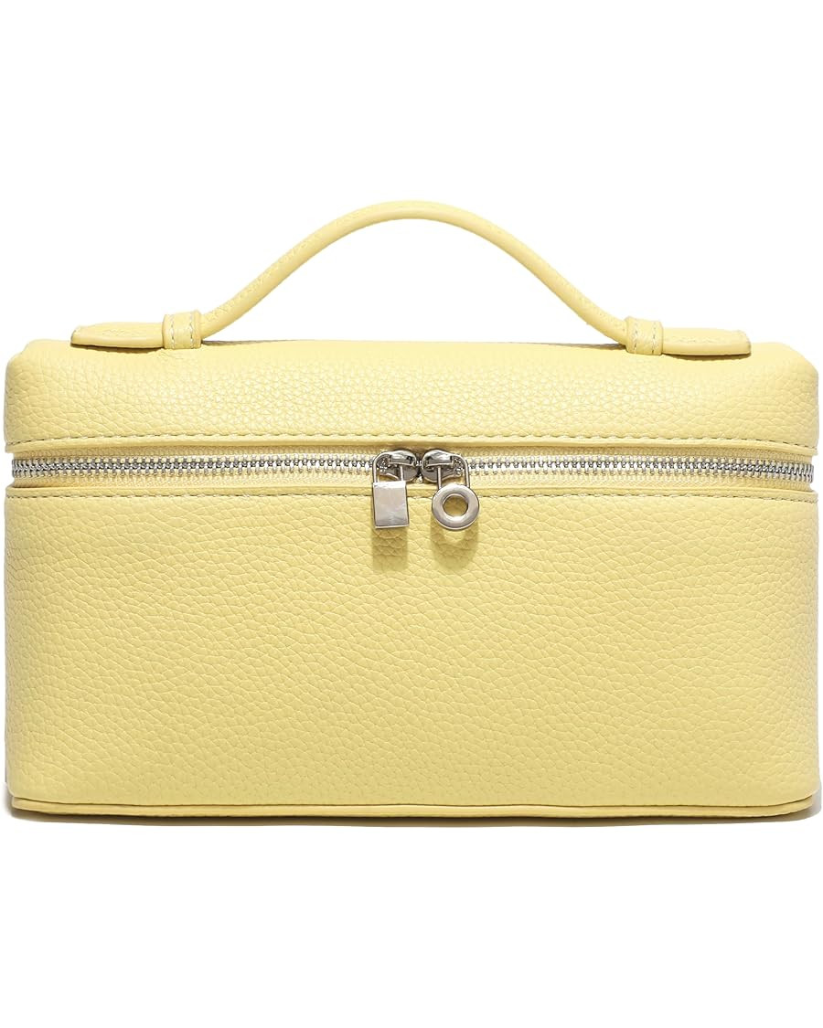 Rejolly Crossbody Bag for Women L19 Pouch Top-Handle Leather Bag Designer Shoulder Handbag Quiet ... | Amazon (US)