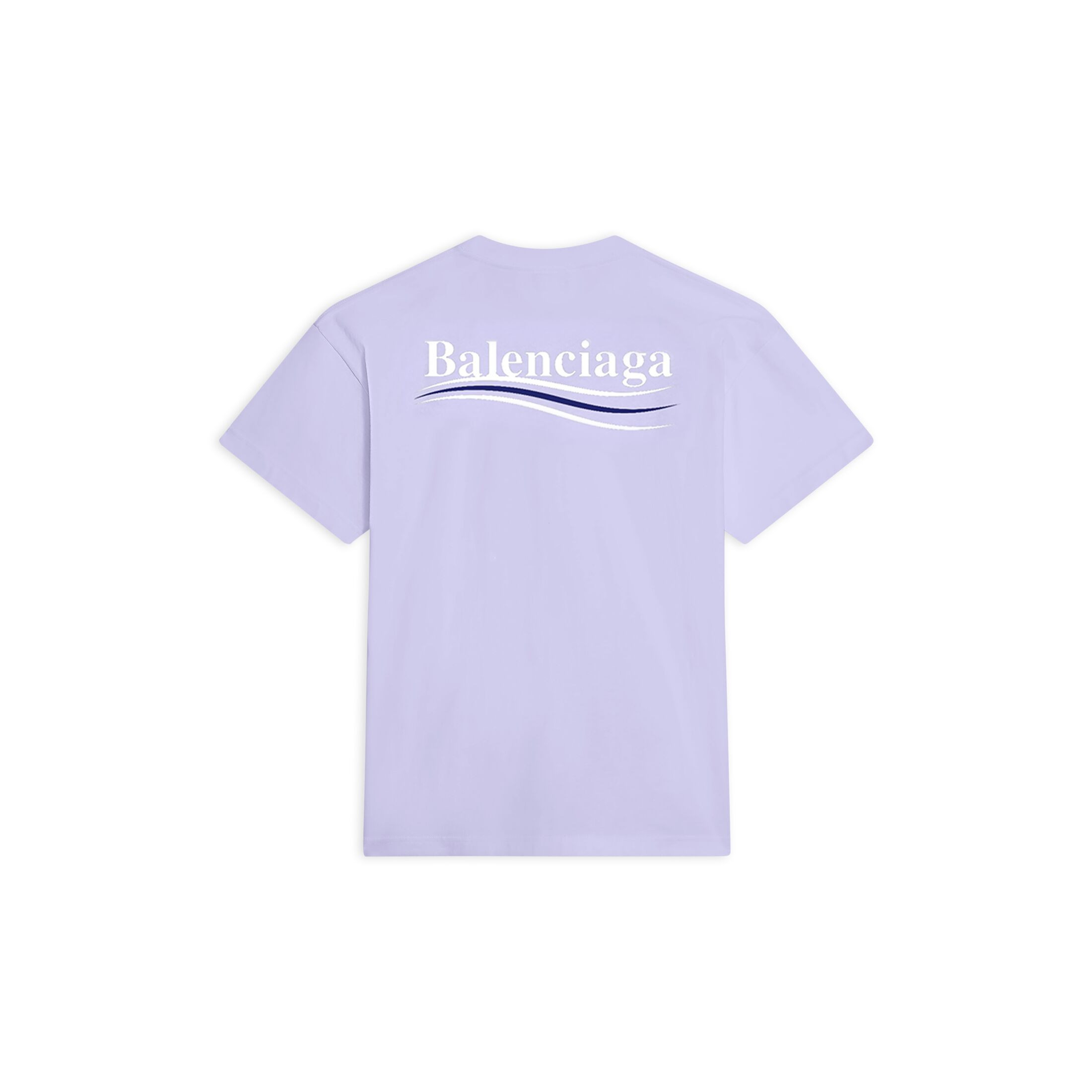 political campaign t-shirt small fit | Balenciaga