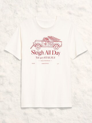 Holiday-Graphic T-Shirt | Old Navy (US)