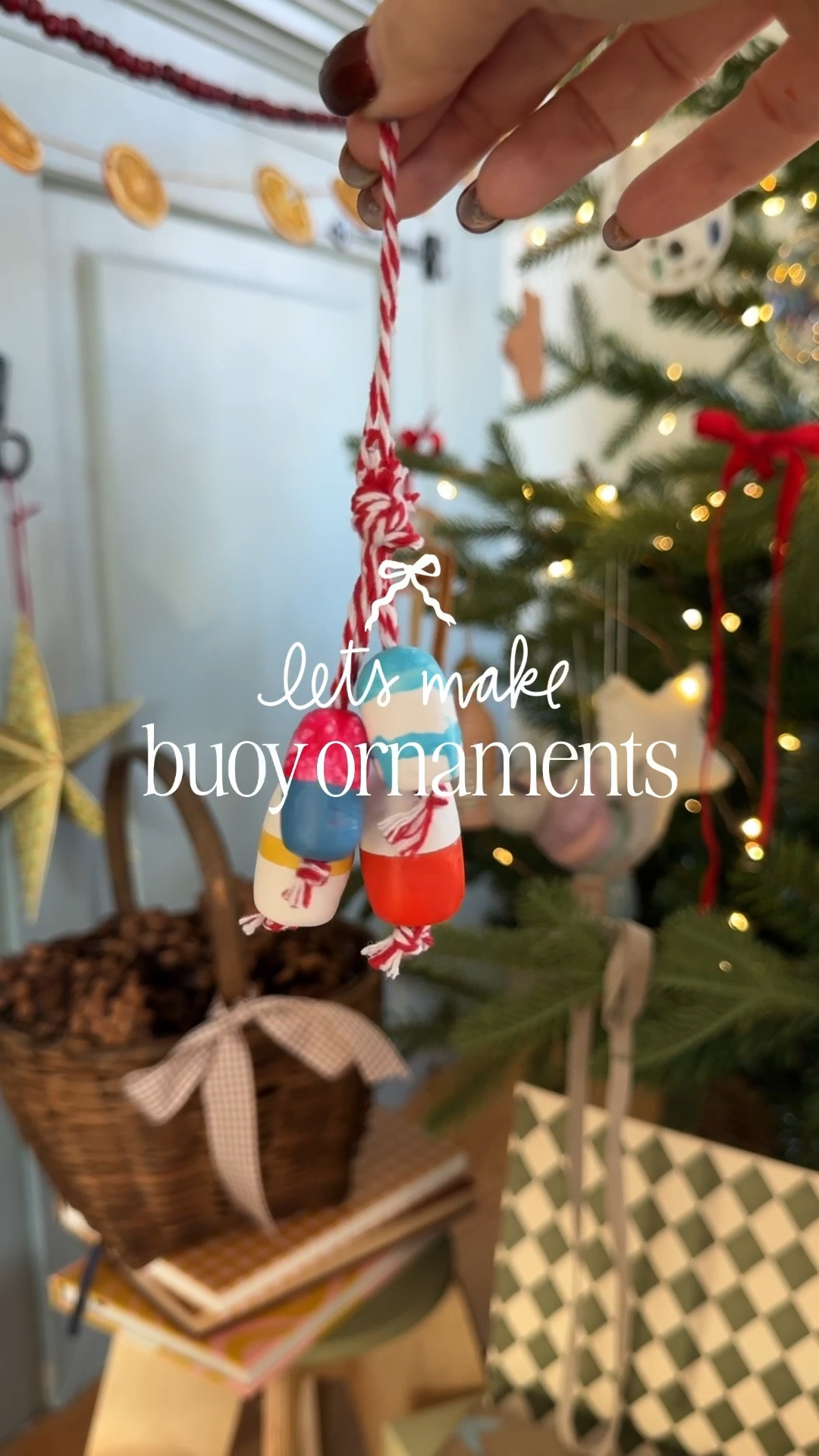 cutest little buoy ornament bundle! these took me less than an hour!

#LTKHoliday #LTKKids