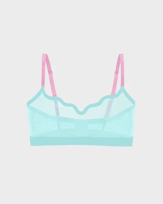 Mint Jelly Lucy Bralette | EBY (US)