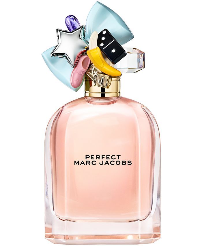 Marc Jacobs Perfect Eau de Parfum Spray, 3.3-oz. & Reviews - Perfume - Beauty - Macy's | Macys (US)