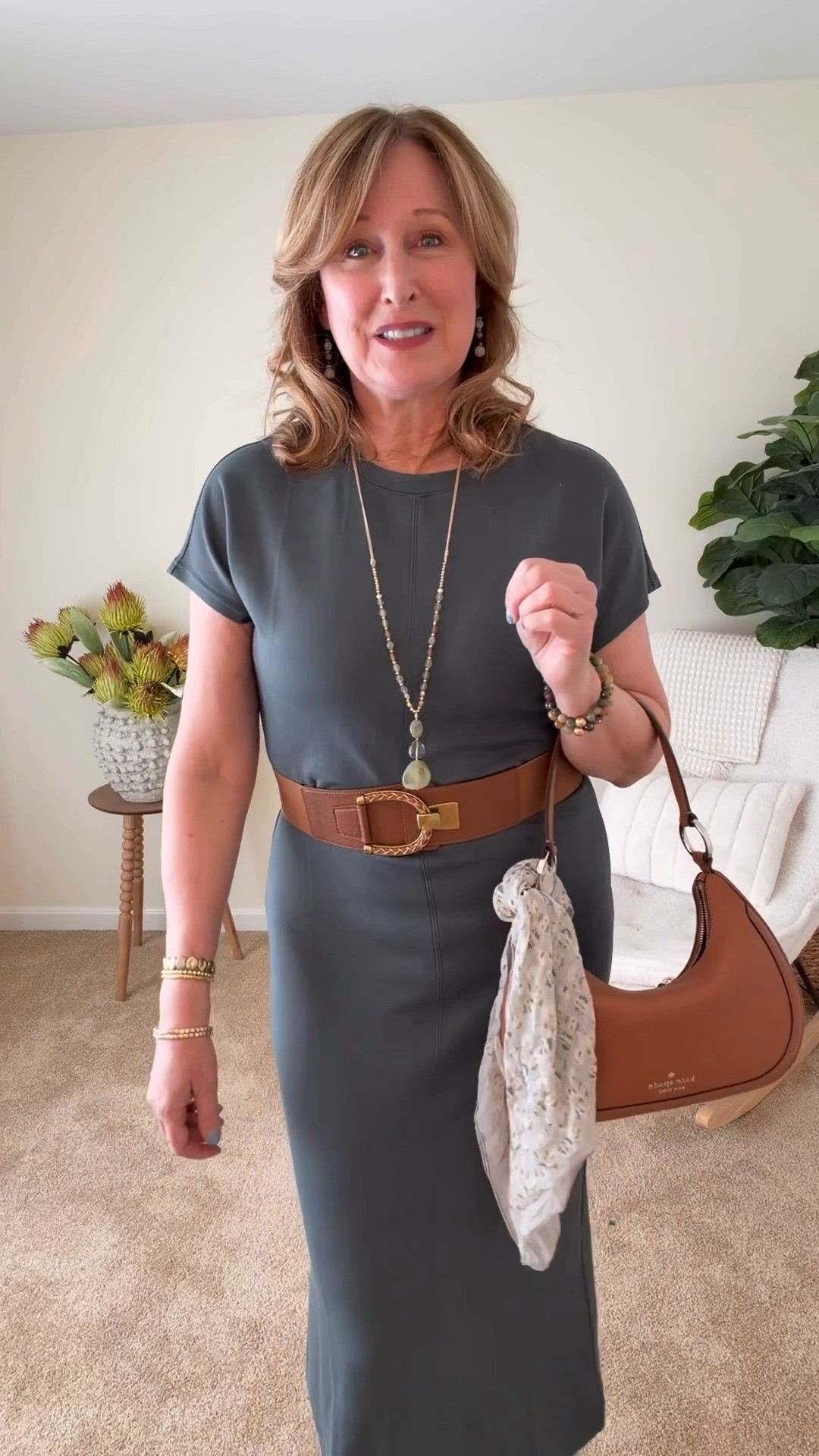 Early Spring Dresses  

 #LTKootd #LTKSeasonal #LTKOver40