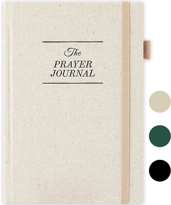 JUBTIC Prayer Journal for Woman, Bible Journal with Verse, 60 Weeks Scripture, Faith & Devotional... | Amazon (US)
