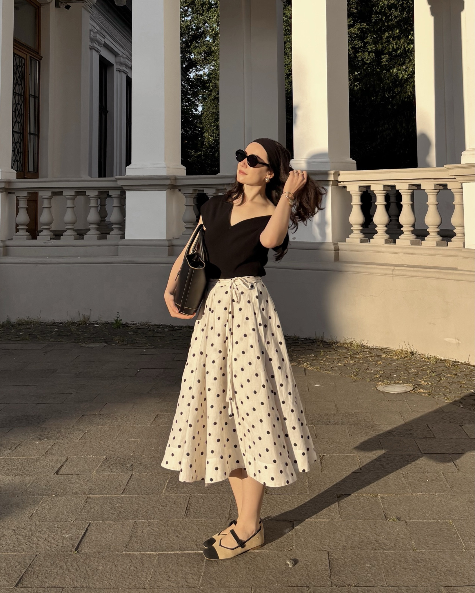 Polka dots all summer long ☀️

#LTKstyletip #LTKdresses #LTKworkwear