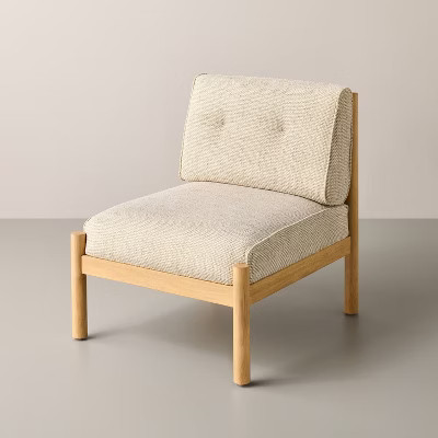 Dowel Leg Accent Chair - Hearth & Hand™ with Magnolia | Target