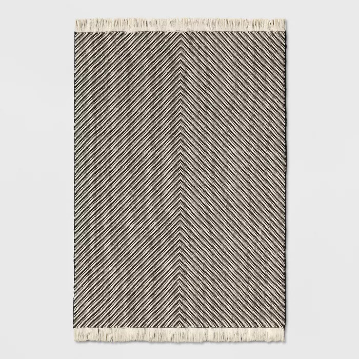 Chevron Woven Area Rug - Project 62™ | Target