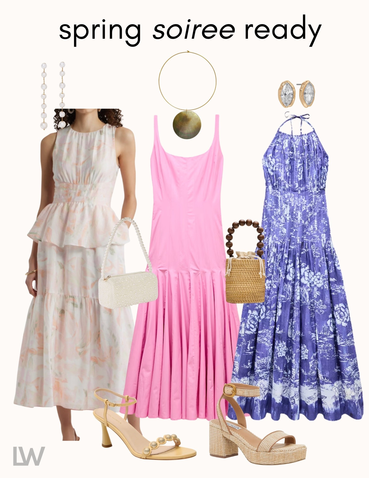 Spring looks to love!!