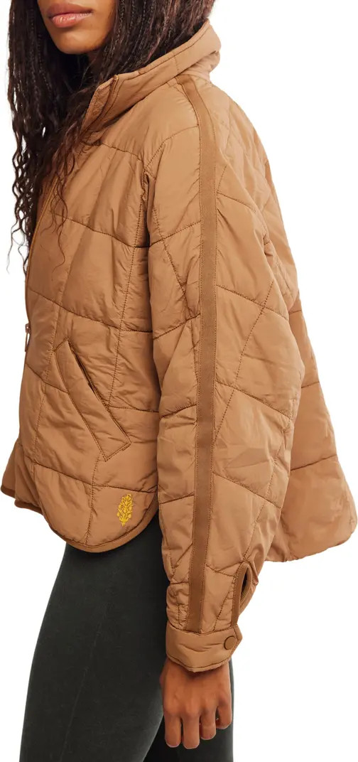 FP Movement Pippa Packable Puffer Jacket | Nordstrom