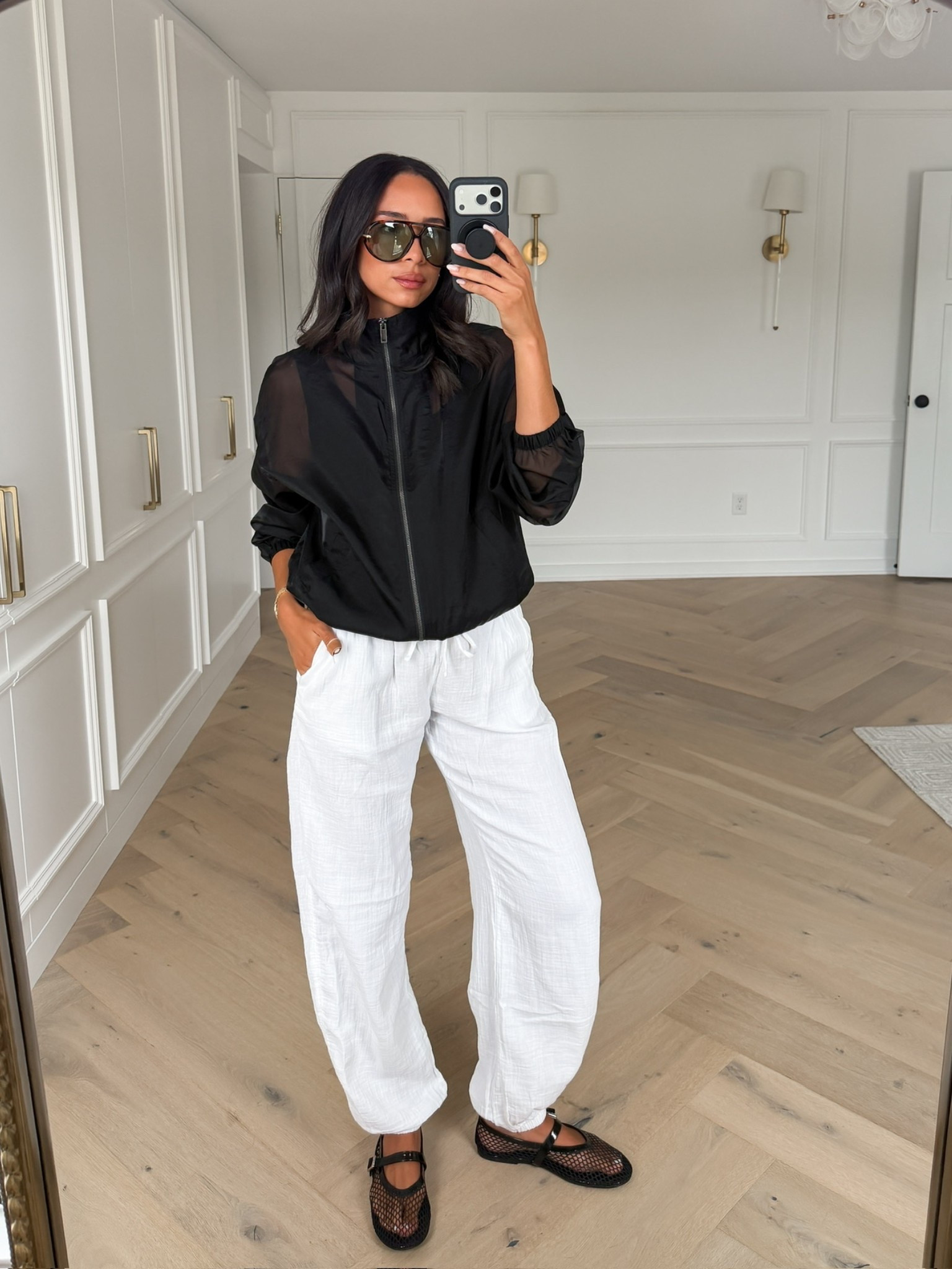 Use code NENAXSPANX to save 15% off your first Spanx order! 🖤 Wearing size S jacket and size S barrel pants 

Spanx outfit, summer outfit, errands outfit, loungewear, casual outfit, travel outfit, airport outfit, Memorial Day weekend, MDW sales

#LTKSeasonal #LTKSaleAlert
