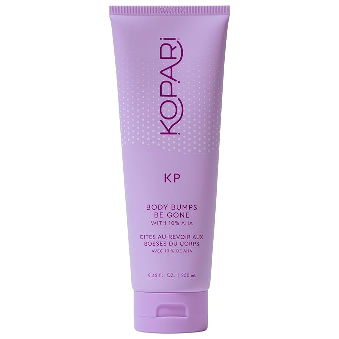 Kopari KP Body Bumps Be Gone Exfoliating Body Scrub with 10% AHA, to Smooth Skin, Reduce Bumps, D... | Amazon (US)