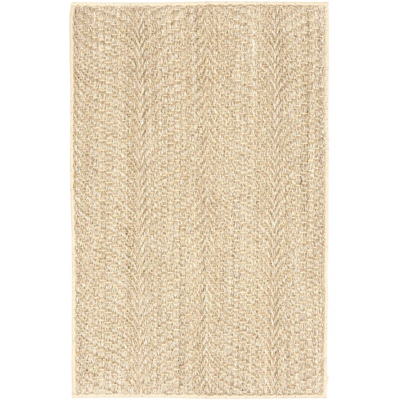 Wave Sand Woven Sisal Rug | Wayfair North America