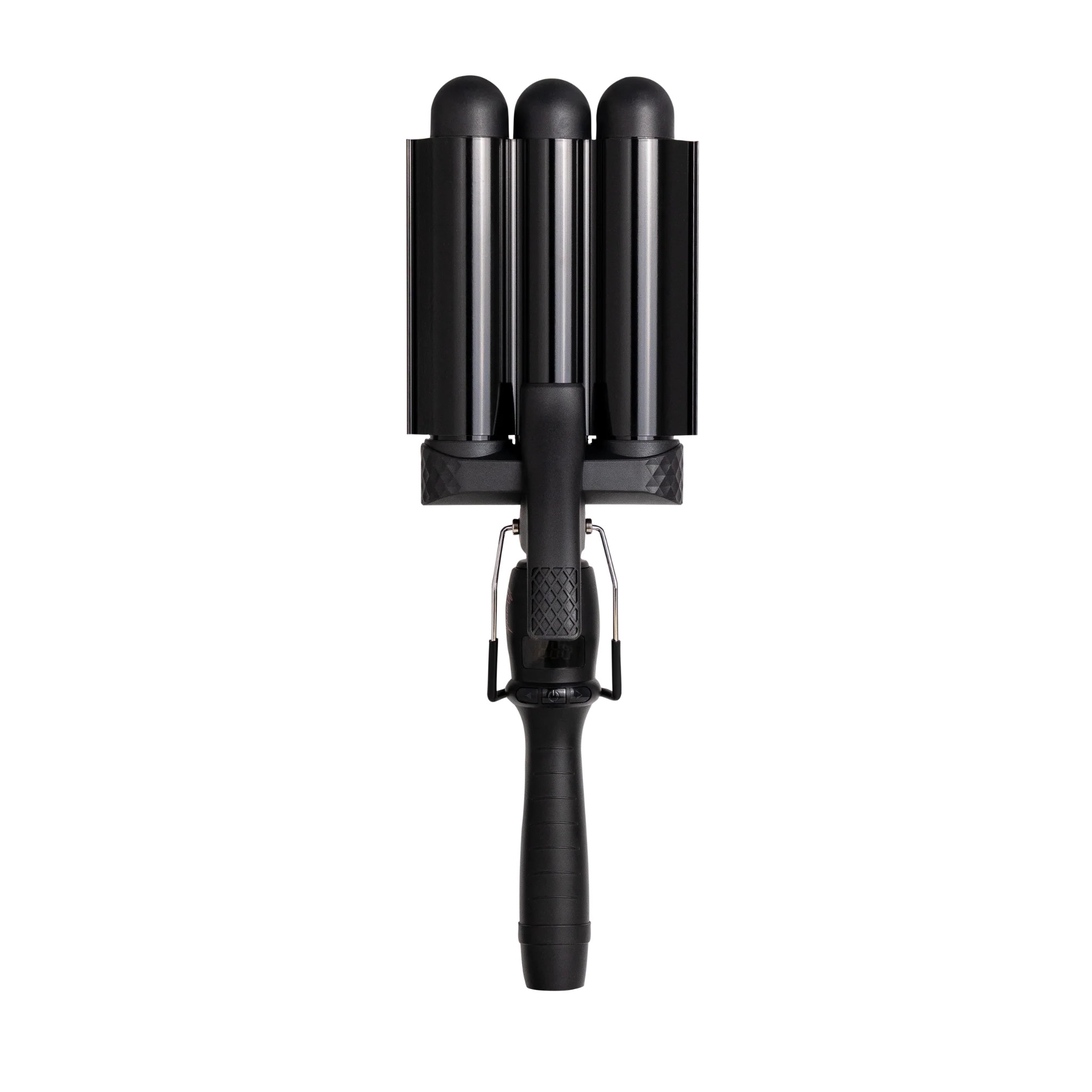 Mermade PRO Hair Waver - 1.25" Black | Mermade Hair UK & USA