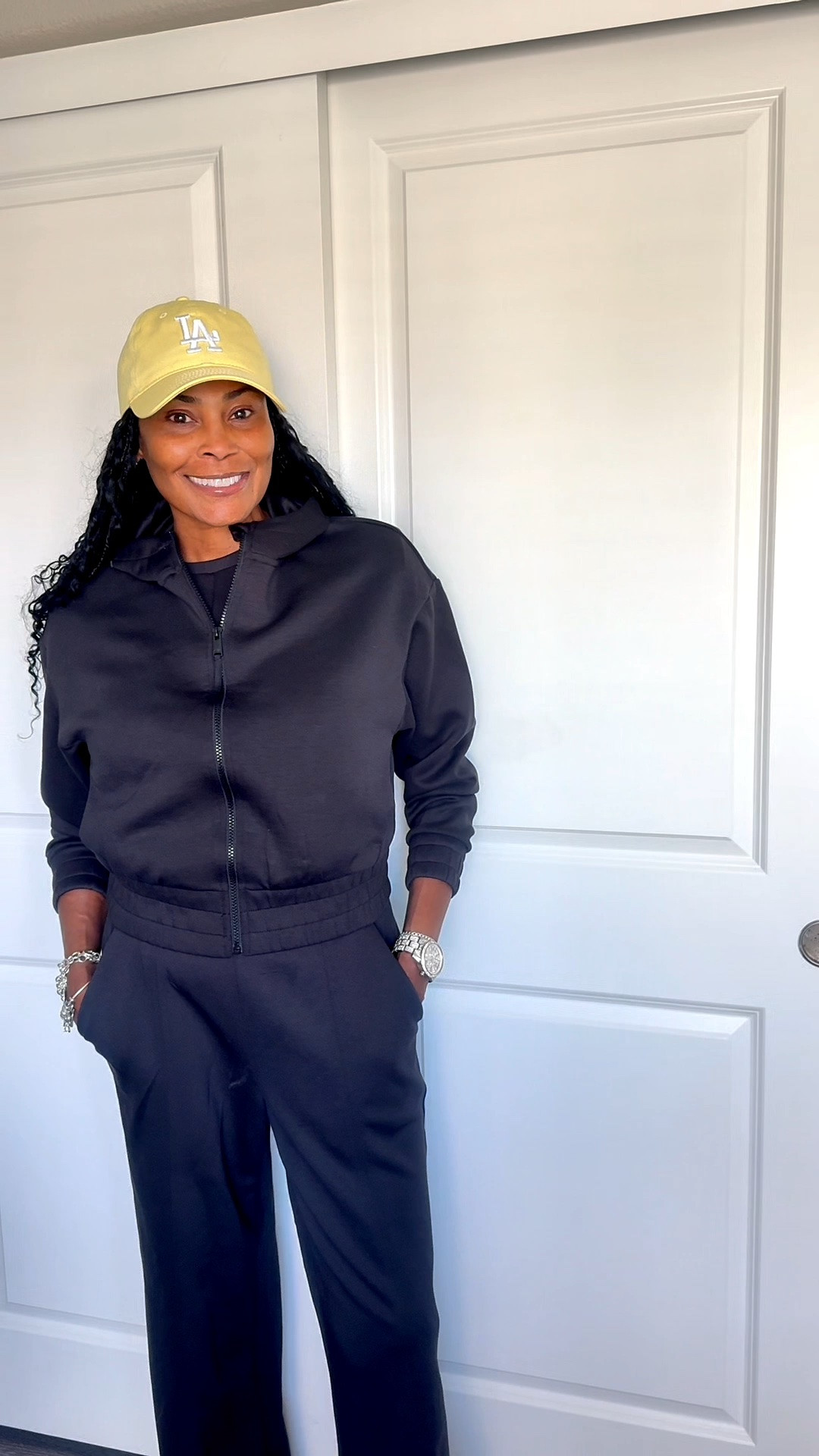 One outfit three different ways.

#LTKxWalmart #LTKdayinmylife #LTKOver40