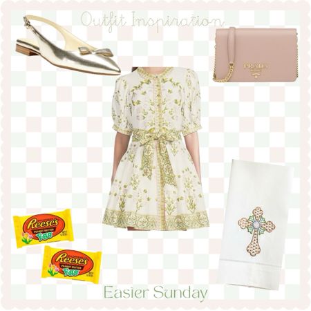 Outfit inspiration: Easter Sunday

#LTKSpringSale #LTKfamily #LTKfindsunder100