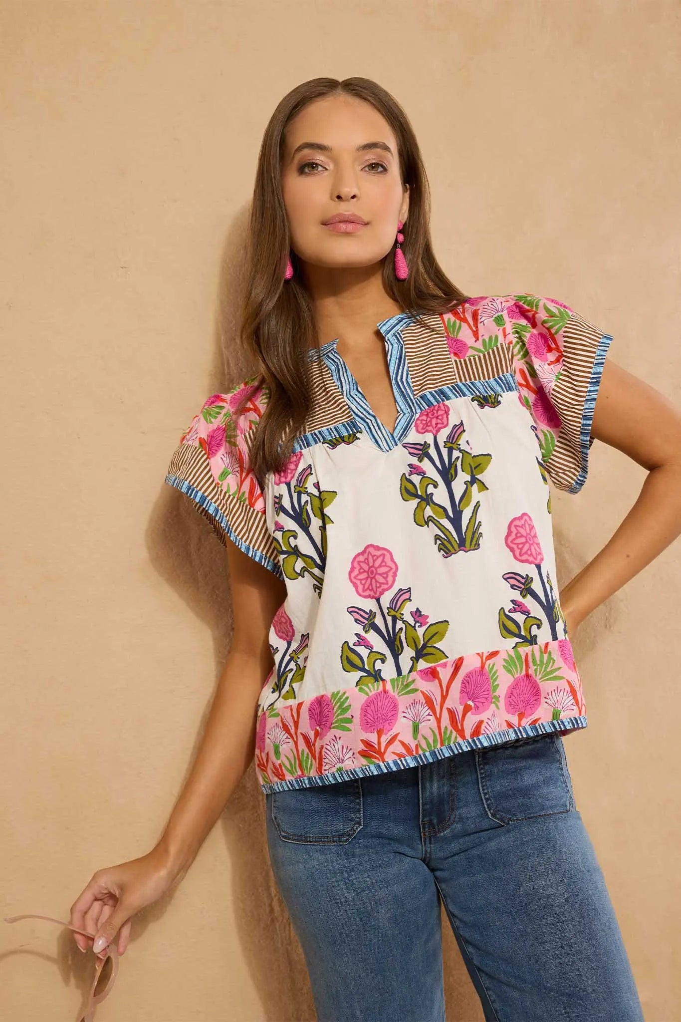 Clarissa Top | Avara