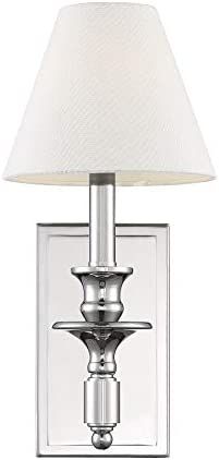 Savoy House 9-0700-1-109 Washburn 1-Light Sconce (7" W x 15" H) | Amazon (US)