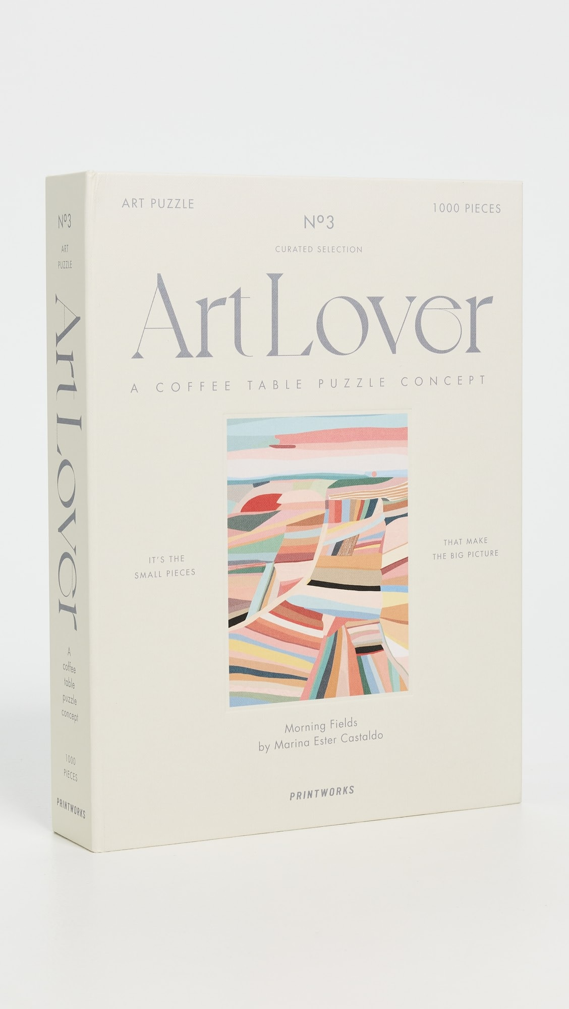Art Lover Book Puzzle | Shopbop