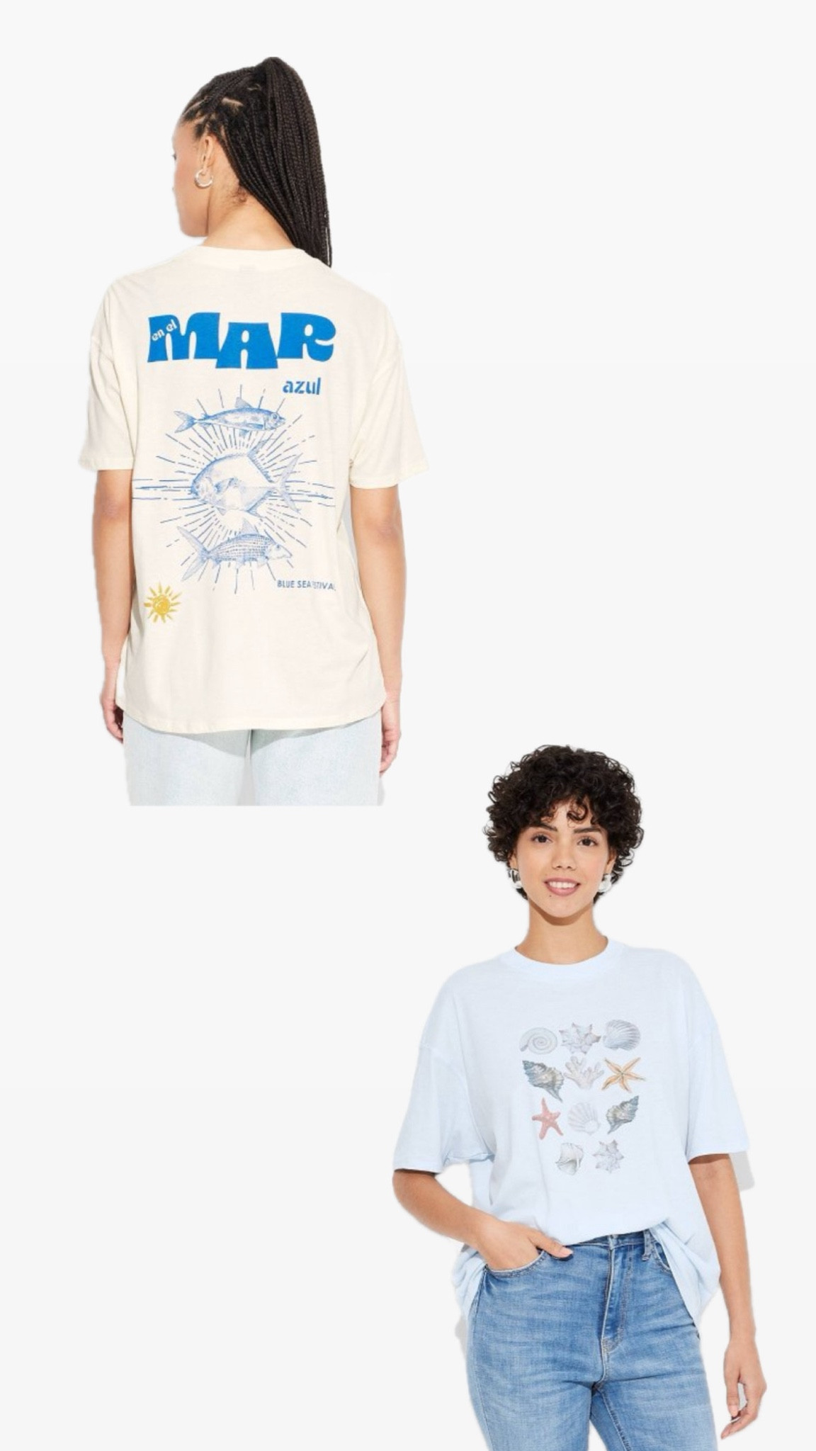 Oversized Graphic Tees ☀️

#LTKFindsUnder50 #LTKSaleAlert #LTKStyleTip