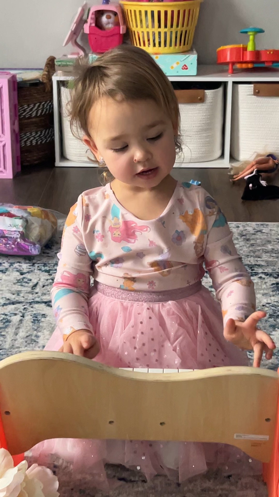 How stinking cute 🥰 love this little dress from Target! Seeing it in stock still! 

#LTKFamily #LTKHome #LTKKids