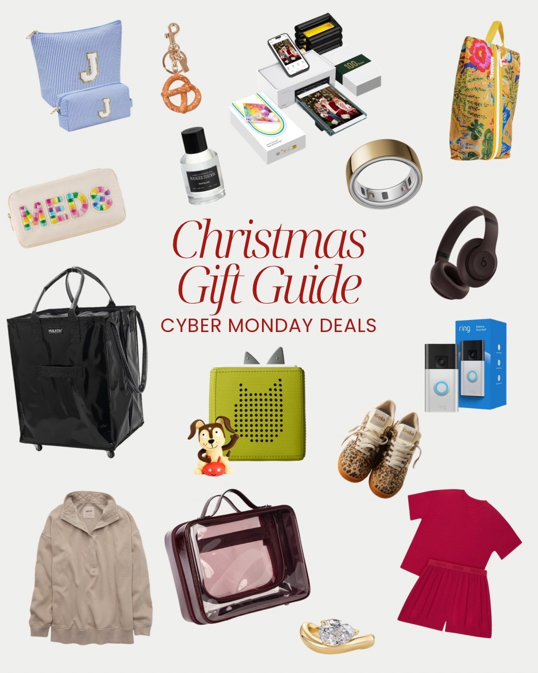 Christmas gift ideas on sale now through tomorrow!!

#LTKGiftGuide #LTKHoliday #LTKCyberWeek