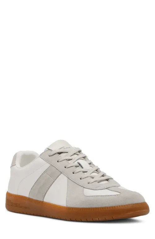Steve Madden Dixon Sneaker in White Multi at Nordstrom, Size 9 | Nordstrom
