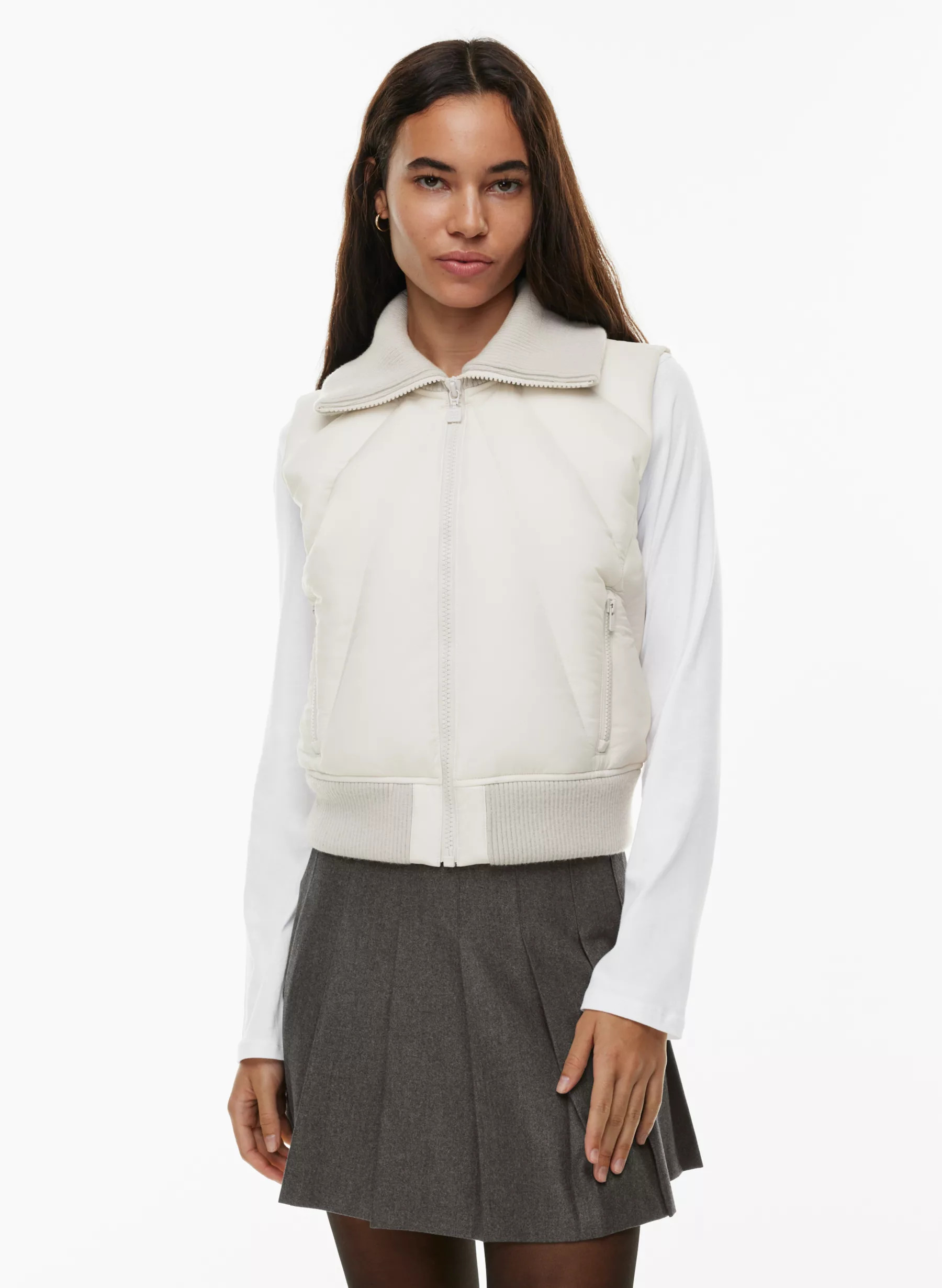 APRÈS BOMBER VEST | Aritzia