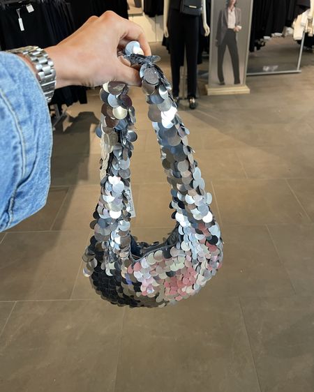 M&S sequin bags 


#LTKbag #LTKeurope #LTKspring