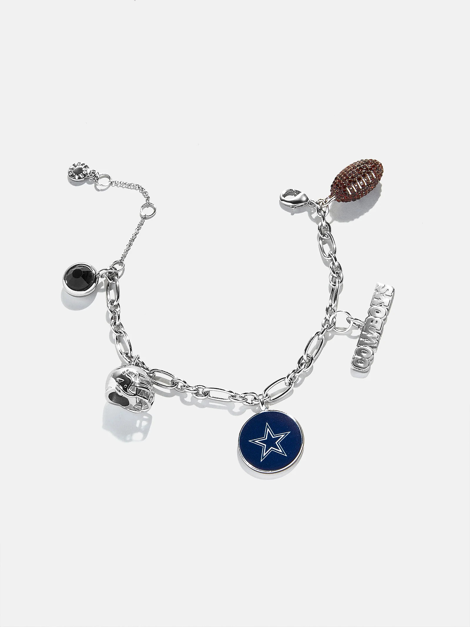 NFL Charm Bracelet - Dallas Cowboys | BaubleBar