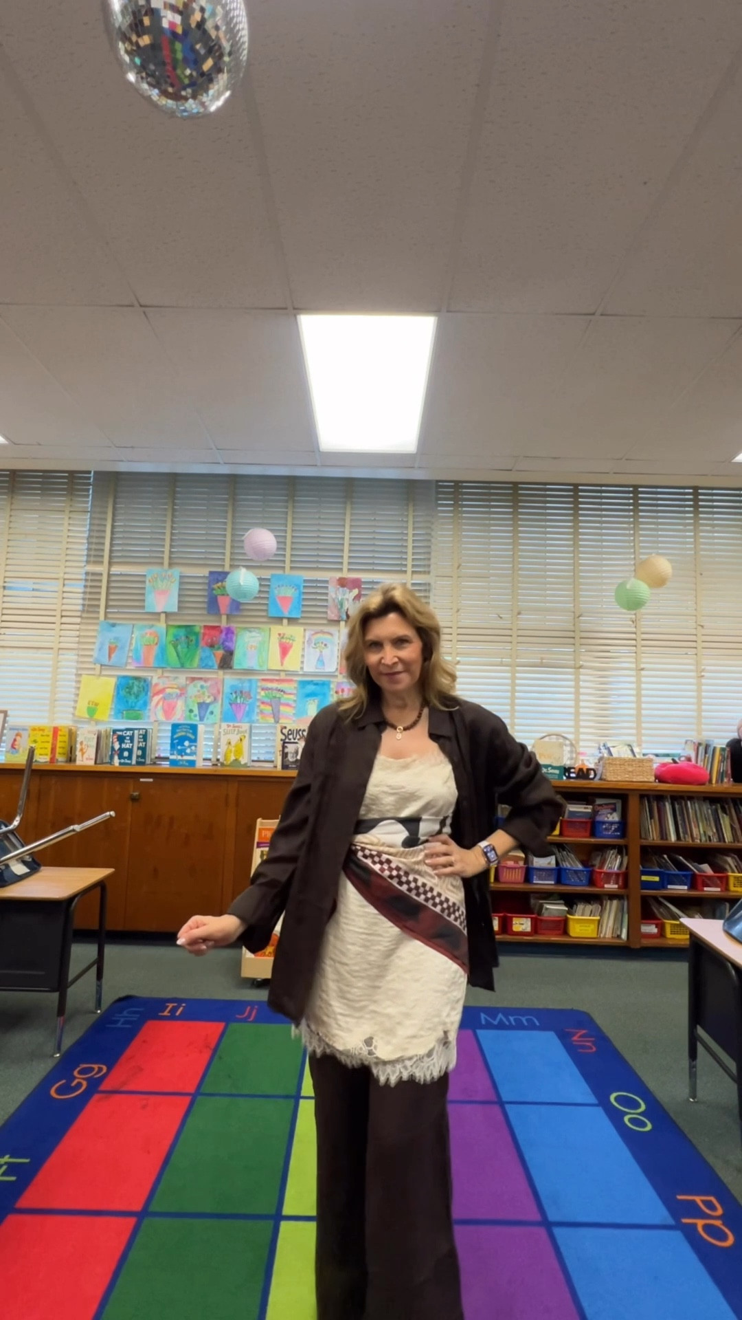 How I wore this slip dress to work 

#LTKWorkwear #LTKootd #LTKOver40