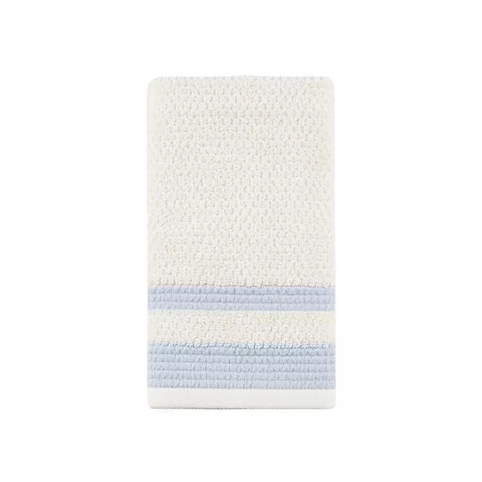 Bee & Willow™ Home Triple Stripe Hand Towel | Bed Bath & Beyond | Bed Bath & Beyond