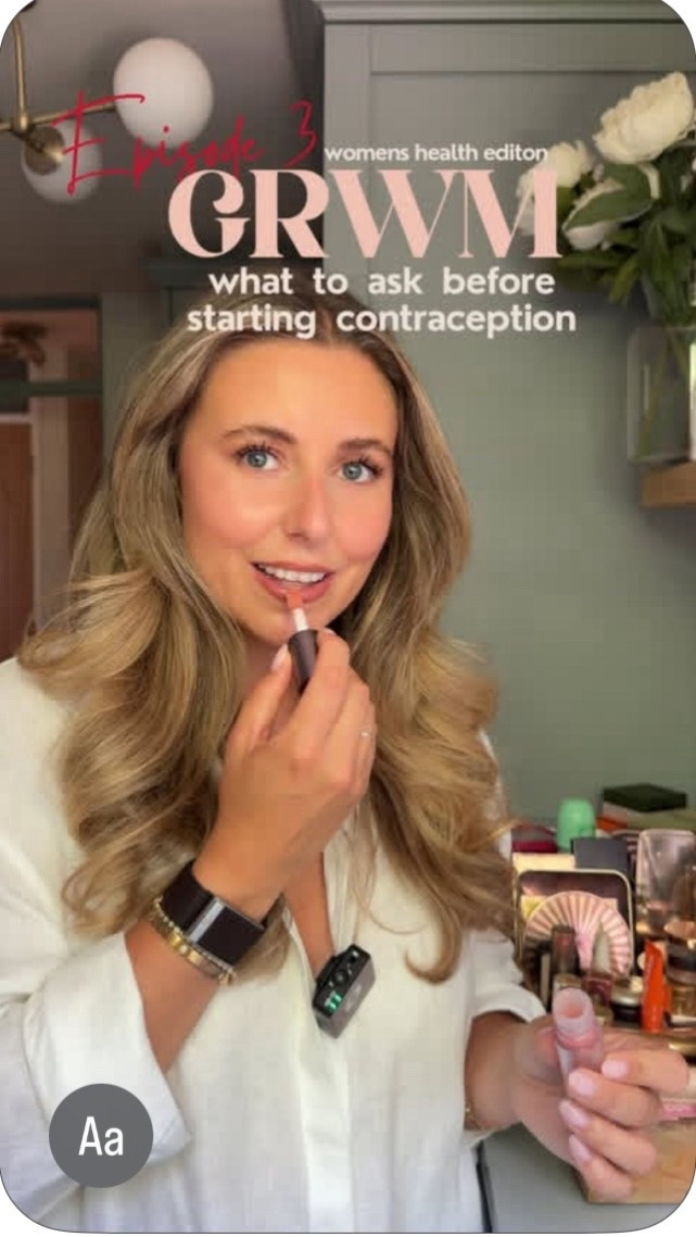 Make up products used in my GRWM Series episode 3 

#LTKbeauty