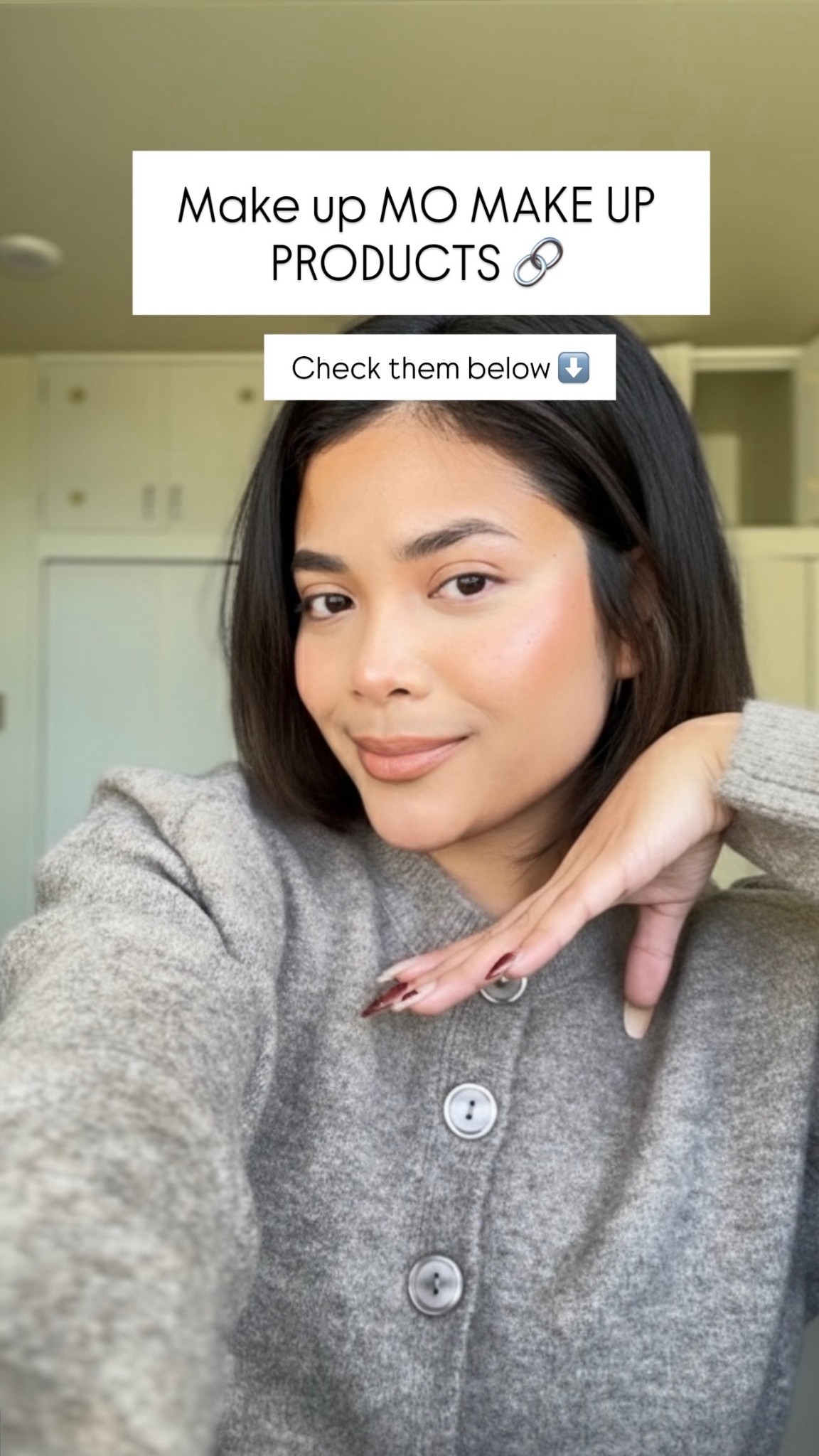 Current status: Skin first, makeup second. ☁️ My secret for this look is layering cream products for that lit-from-within finish. Perfect for errands or a coffee date. ☕️

#nomakeupmakeup #cleanbeauty #grwm #cleangirl aesthetic #everydaymakeup #makeuptutorial #beautytips #glowyskin

#LTKFindsUnder50 #LTKBeauty #LTKgrwm
