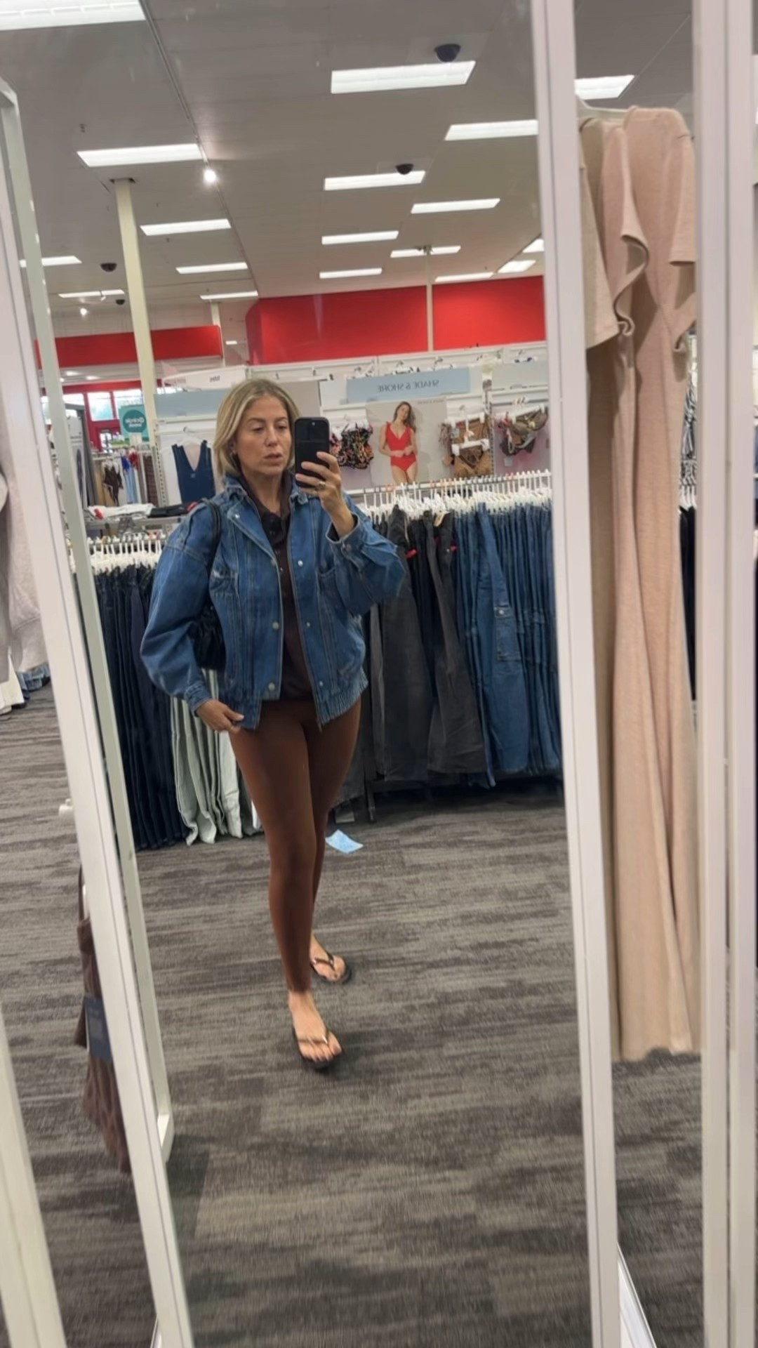 Target circle happening right now! 30% off denim 🙌


#LTKFindsUnder100 #LTKSaleAlert #LTKStyleTip