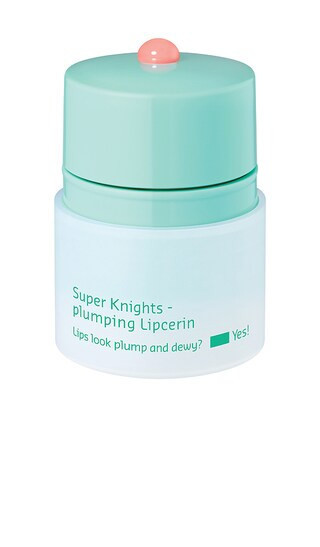 belif Super Knights Mint Plumping Lipcerin in Clear. | Revolve Clothing (Global)