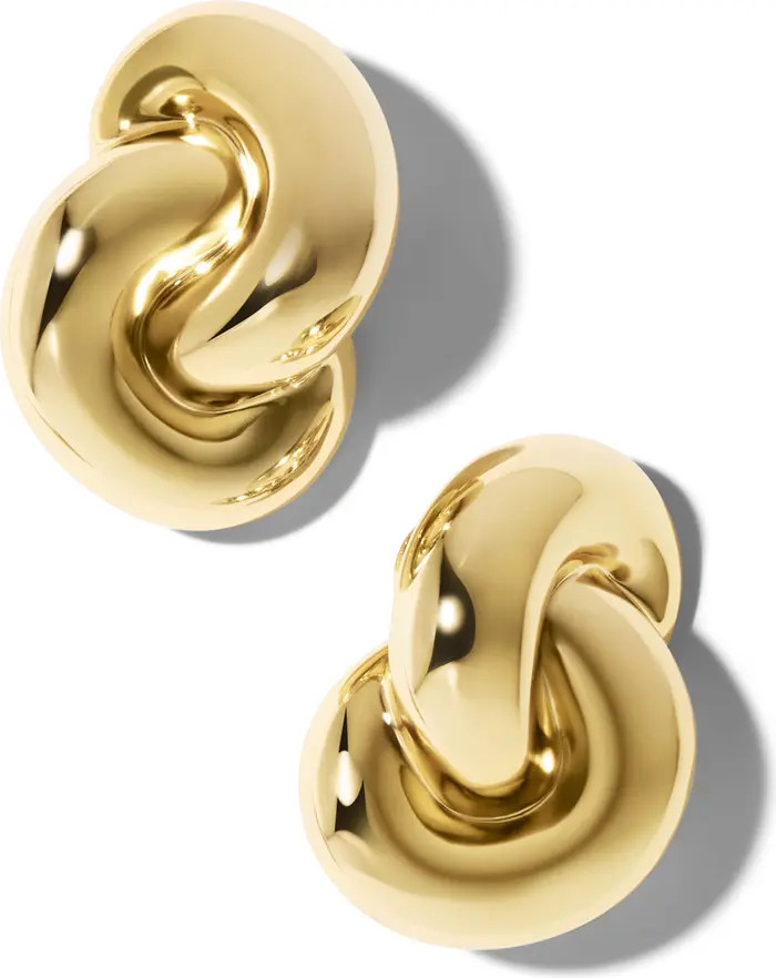 Knot Clip-On Earrings | Nordstrom