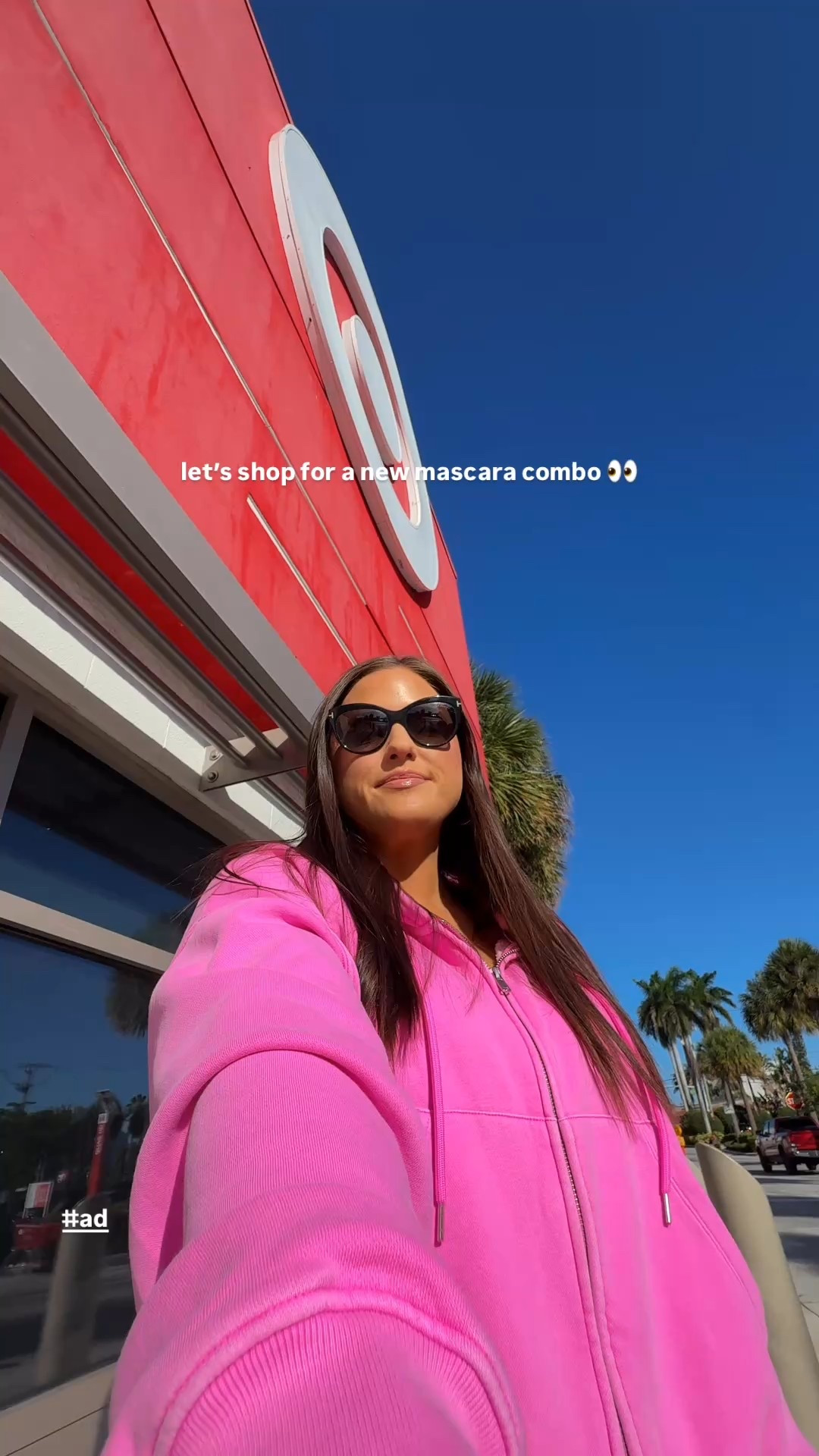 Loving this mascara combo! 

@target @targetstyle @lorealparis 
#ad #targetpartner #target #lorealparispartner #lorealparismakeup #lorealtelescopic