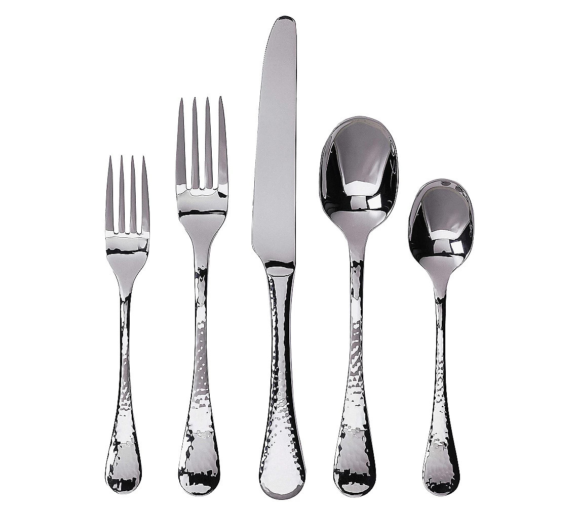 Ginkgo Lafayette 20-Piece Service for 4 | QVC