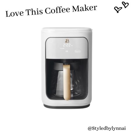 Coffee maker - walmart finds - walmart home - walmart - home finds - coffee - kitchen - kitchen tools - appliances - gift guide - gifts for her - gifts for your bff - 

#LTKhome #LTKunder100 #LTKGiftGuide