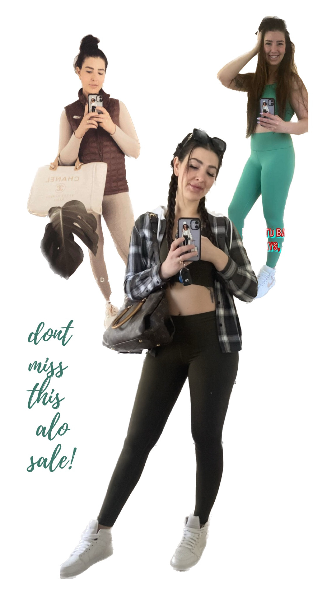 Get it while it lasts! Loving this “lettuce” airbrush set! Alosoft is my go to! 30% off including sale!

#LTKFind #LTKsalealert #LTKfit