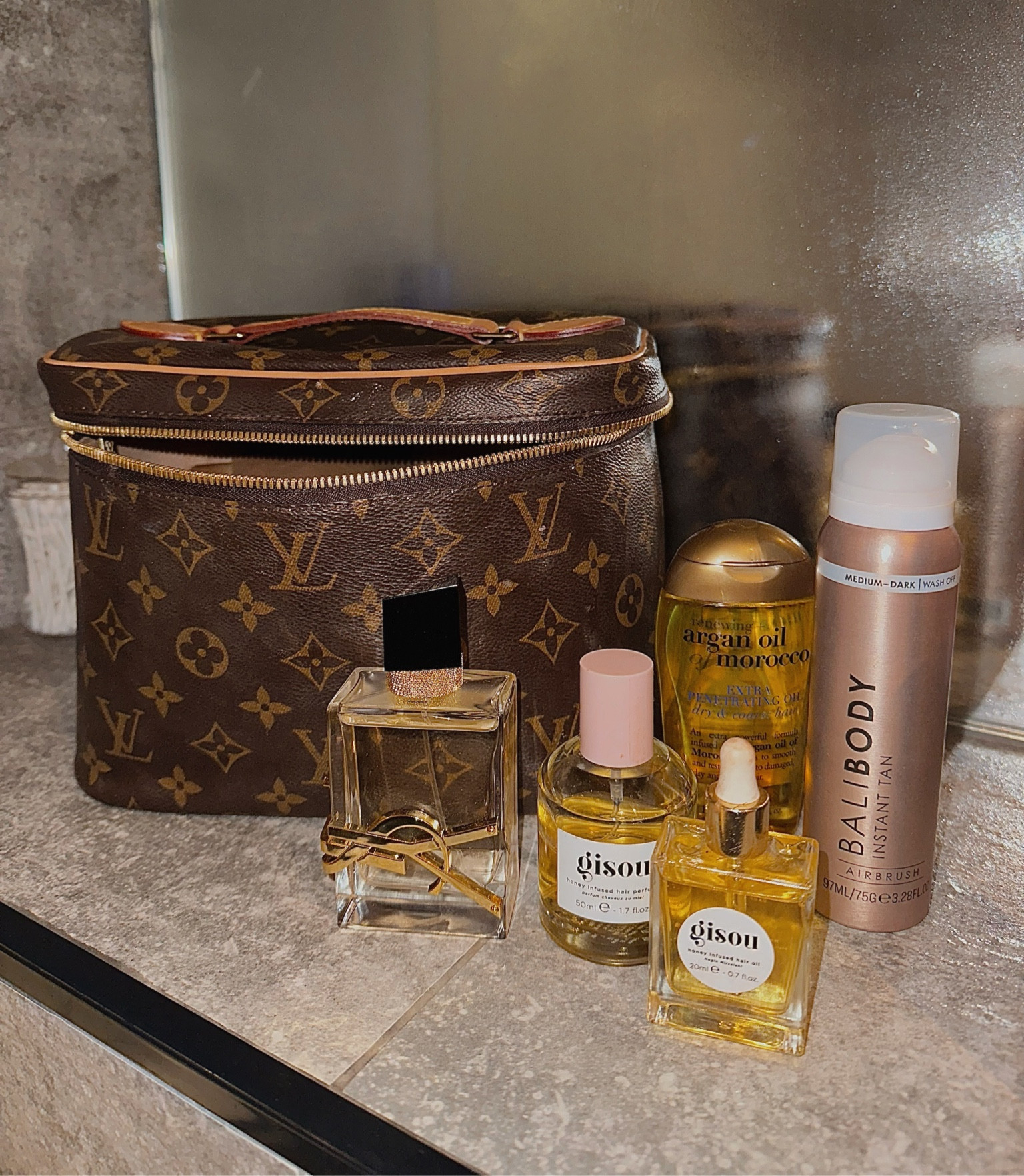 Bathroom beauty essentials 💕🫶🏼

#LTKSeasonal #LTKunder100 #LTKbeauty