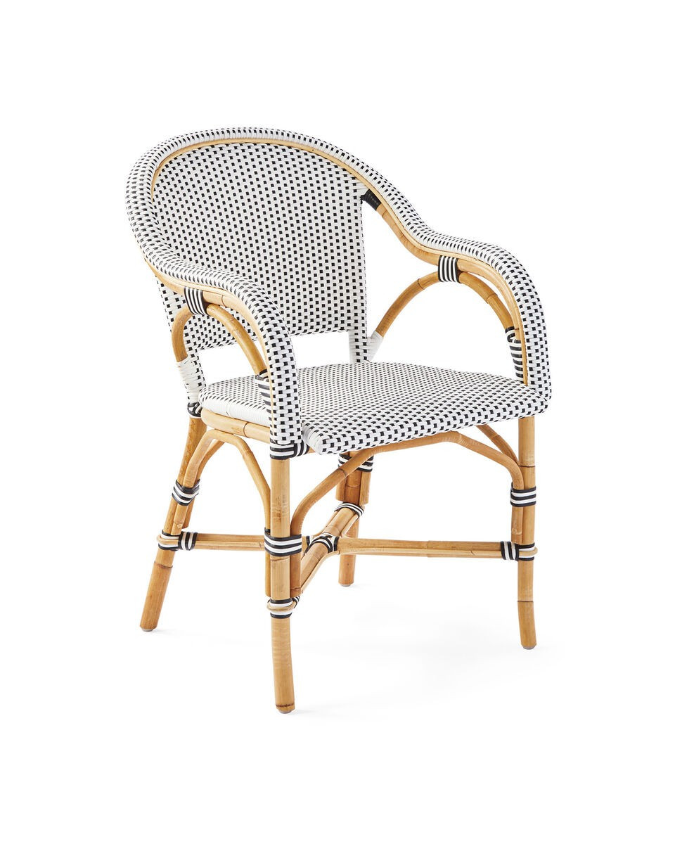 Riviera Dining Chair | Serena and Lily