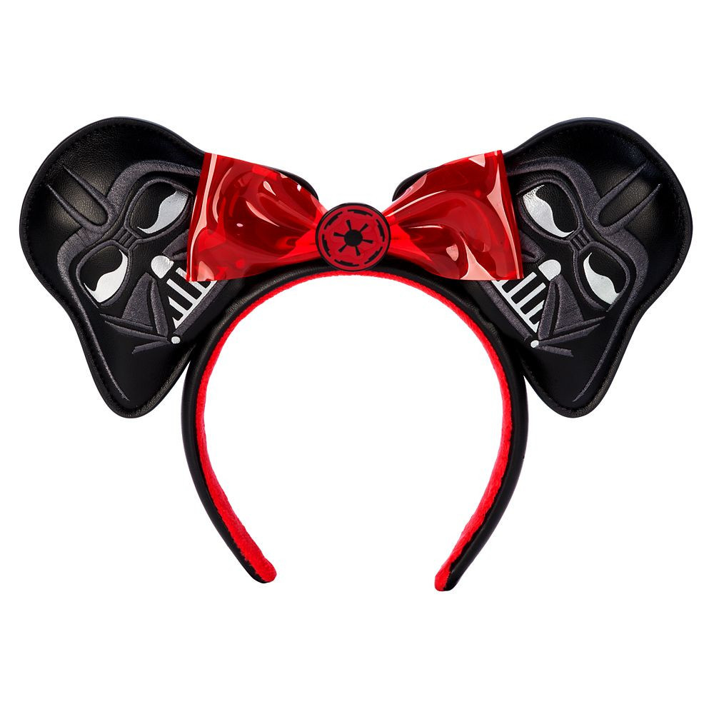 Darth Vader Ear Headband for Adults Star Wars Official shopDisney | Disney Store