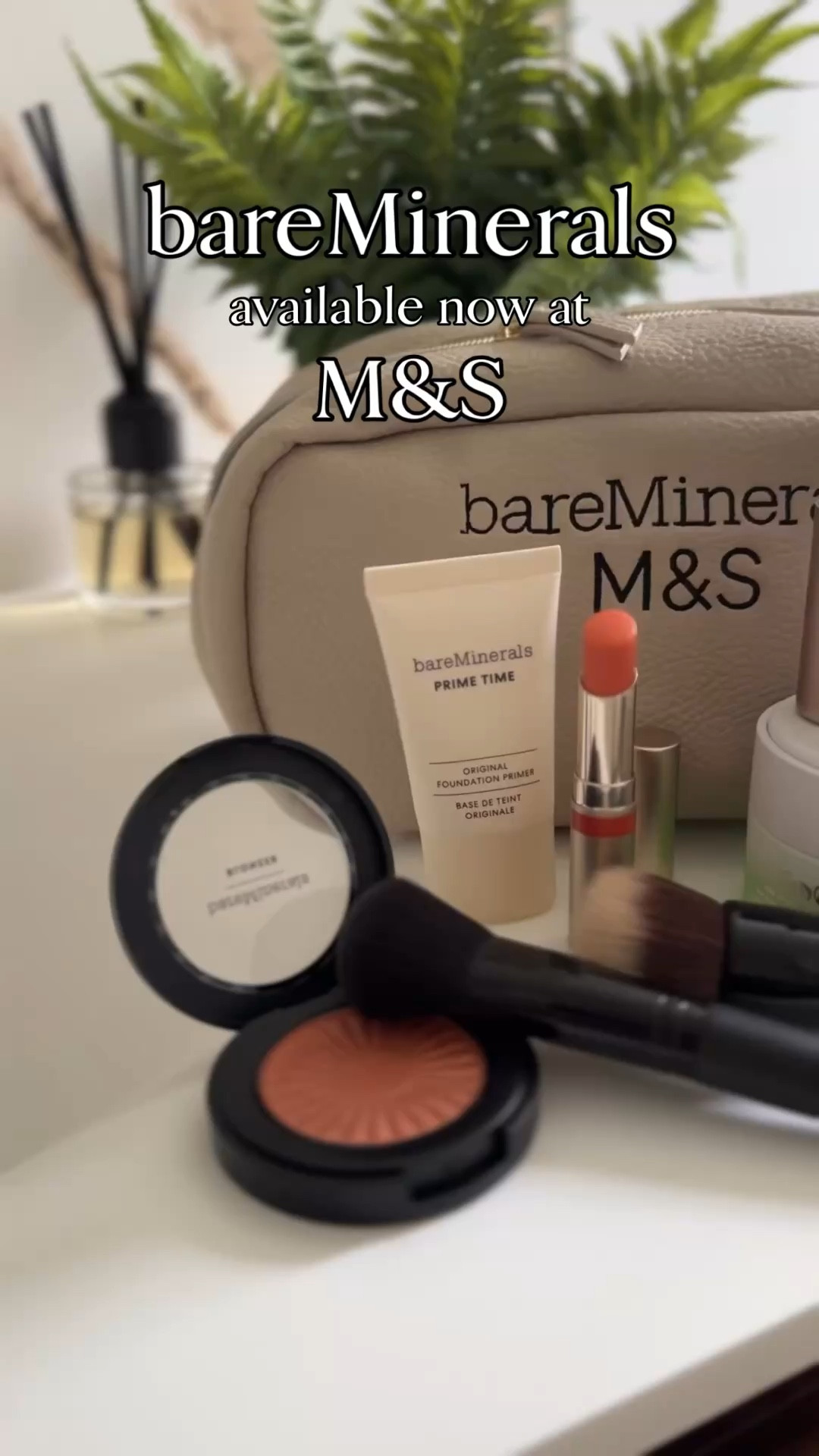 Did you know bareMinerals is now available at M&S 

It’s an incredible brand and the new complexion rescue skin tint stick is my new go too 



#LTKbeauty #LTKspring #LTKuk