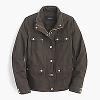 The downtown field jacket | J. Crew US