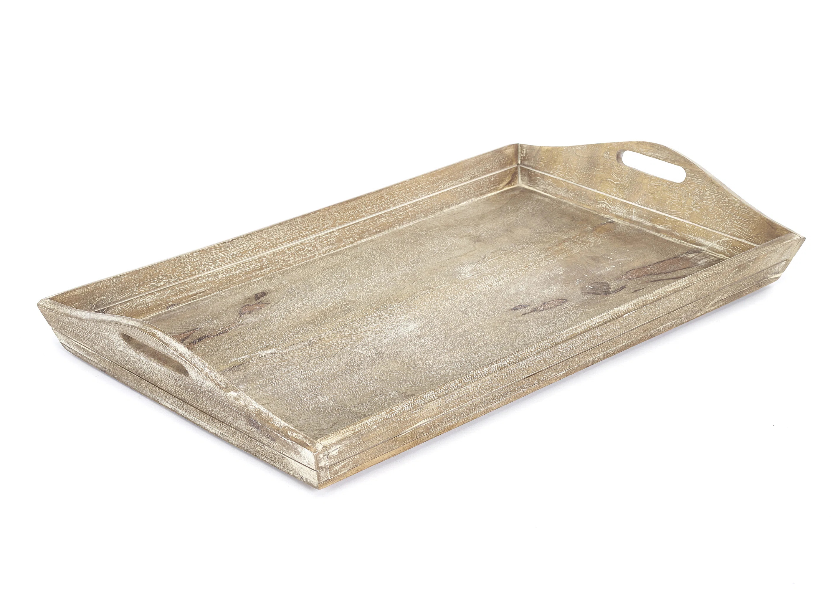 Chattanooga Solid Wood Tray | Wayfair UK