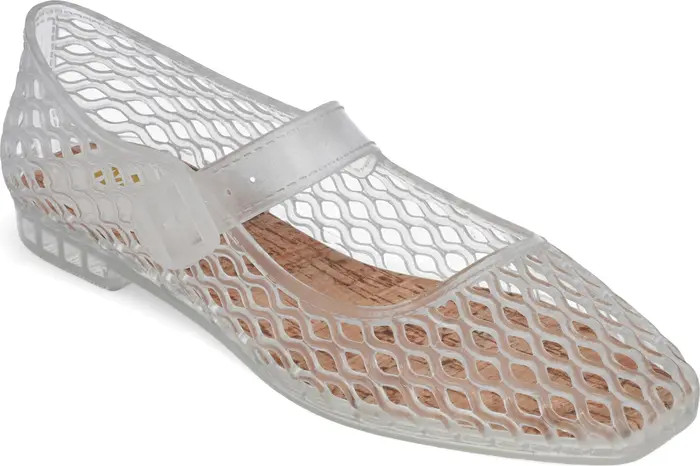 Coco Jelly Flat (Women) | Nordstrom Rack
