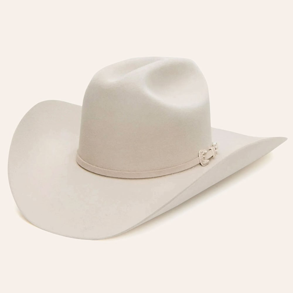 Stetson 6X Skyline Silverbelly Felt Cowboy Hat | Cavender's